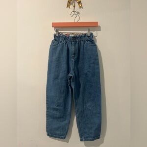 Mini Biden Girls Baloon Soft Denim